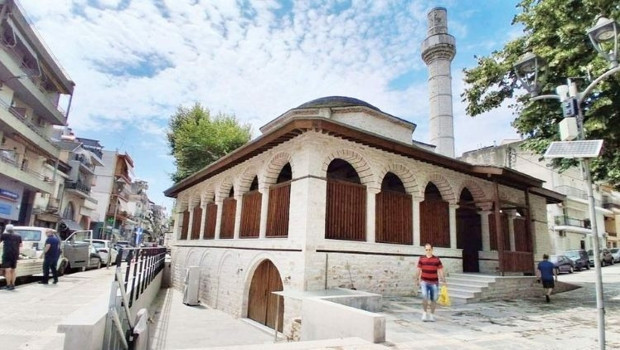 Kanlı Çeşme Camisi restore edildi… Yanya’daki tarih hayat buldu