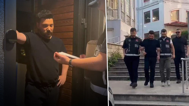 Ahbap Derneği soruşturması kapsamında gözaltına alınmıştı: Oğuzhan Uğur'un emniyetteki ifadesine başlandı