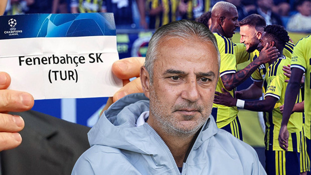 Şampiyonlar Ligi'nde 3. ön eleme turu kuraları çekildi! Fenerbahçe'nin muhtemel rakibi belli oldu