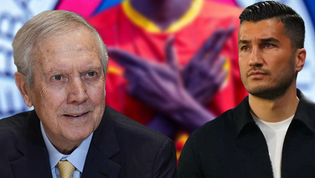 Fenerbahçe'nin forvet transferi için Nuri Şahin devrede!