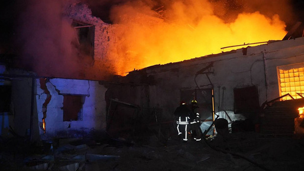 Rusya ve Ukrayna'dan karşılıklı saldırılar