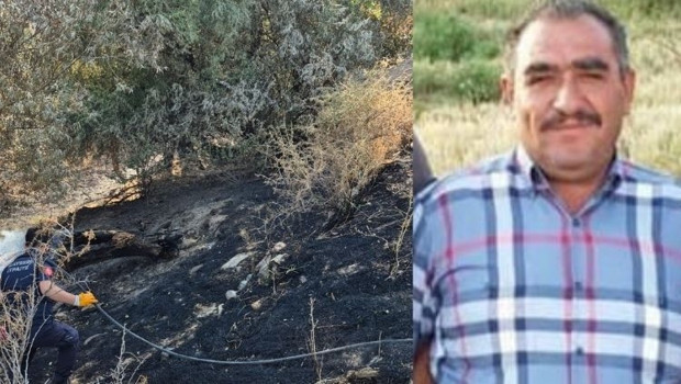 Yangına müdahale ederken fenalaşıp yaşamını yitirdi