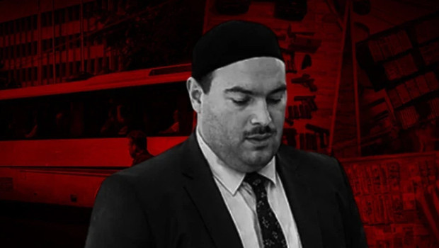 Alihan Kuriş'in gözaltına alınma anı ortaya çıktı | Üçüncü dalga operasyonda 54 gözaltı kararı