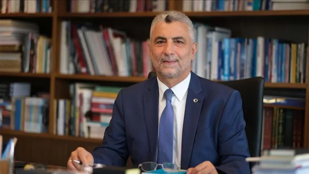 Bakan Bolat, Şam'da temaslarda bulundu