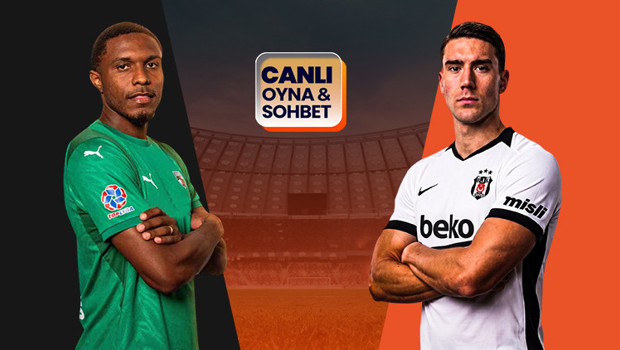 Beşiktaş, Avrupa Ligi için Kauno Zalgiris deplasmanında! Maçın heyecanı canlı sohbet ile Misli’de