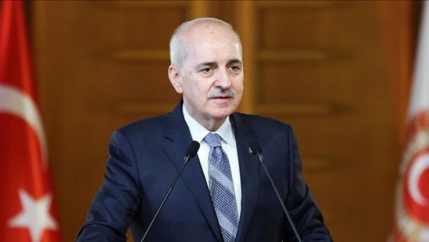 TBMM Başkanı Kurtulmuş'tan trafik kazalarına ilişkin taziye ve geçmiş olsun mesajı