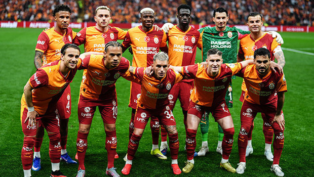 Galatasaray'da ayrılık! Formül ortaya çıktı