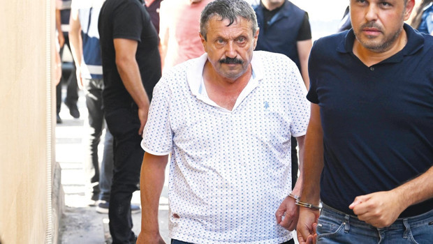 Kaptan: Kusurum yok
