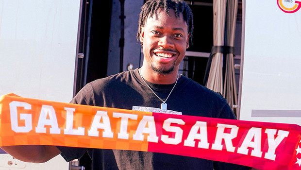 Galatasaray, Bitshiabu transferini KAP'a bildirdi!