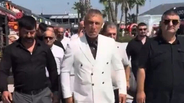Sanal medyada 'Vanlı iş insanı' olarak paylaşılan Ali Haydar Kurum gözaltına alındı