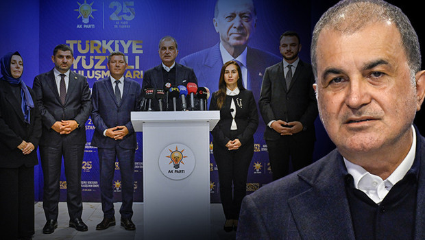 AK Parti Sözcüsü Ömer Çelik: Usulsüzlük ve yolsuzluk yapanlar hesap verecek