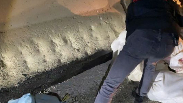 Van'da narkotik operasyonu: 1 gözaltı