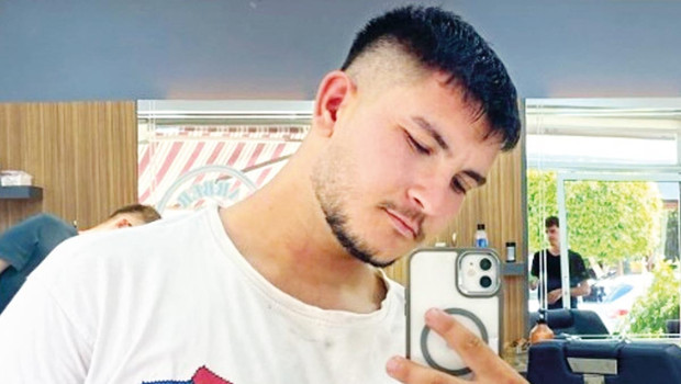 Ölüme davet... 13 yerinden bıçaklandı