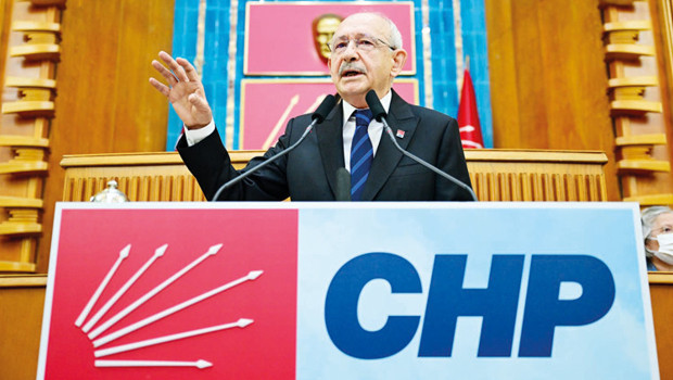 Kılıçdaroğlu: Önce siyasi ahlak kanunu çıksın
