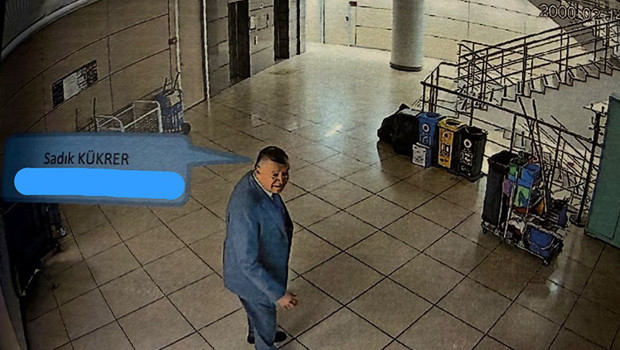 Adliyede "tanıdığım var" pazarlığı: Sahte unvanlı şüpheli tutuklandı