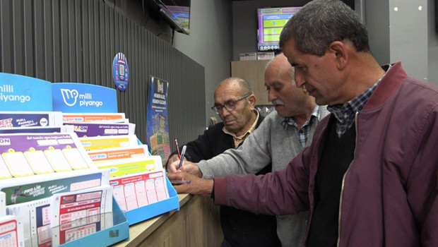 Çılgın Sayısal Loto’da büyük ikramiye 752 milyon 433 bin 337 TL’ye ulaştı