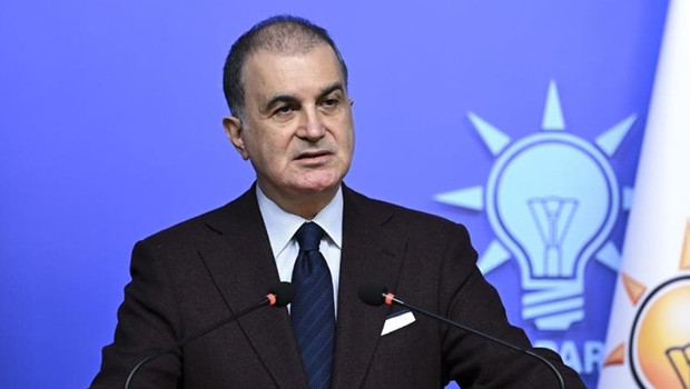 AK Parti Sözcüsü Çelik'ten Suudi Arabistan'daki saldırılara tepki: Bu terör eylemleri asla kabul edilemez