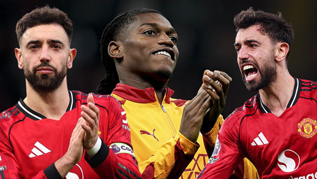 Galatasaray'a Fernandes müjdesi! Opsiyonu reddetti, Leao etkileyecek