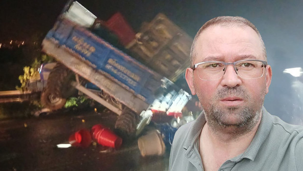Sakarya'da zincirleme facia: 2 kişi hayatını kaybetti