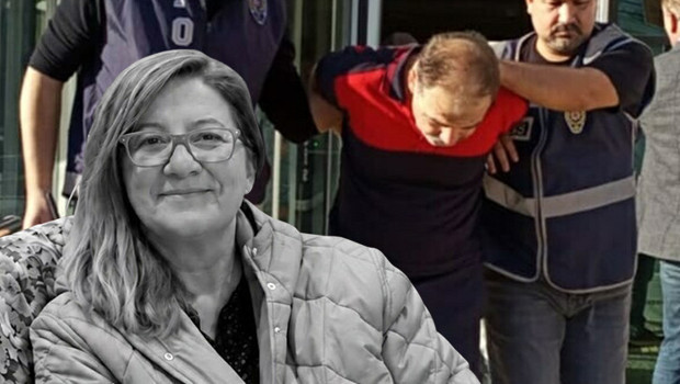 İzmir'de eski sevgilisini evini ateşe verip öldüren itfaiyeci tutuklandı