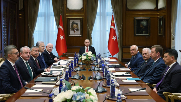 Cumhurbaşkanlığı Yüksek İstişare Kurulu Toplantısı yapıldı
