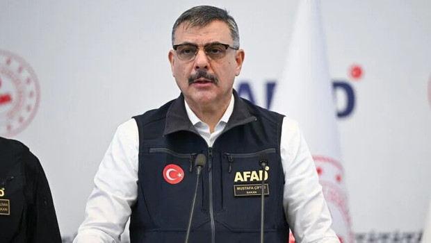 Son dakika... İstanbul'da sel felaketi! Bakan Çiftçi'den önemli açıklamalar