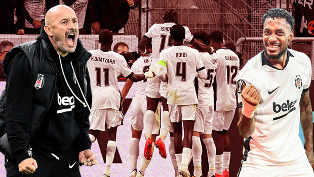 Hoffenheim deplasmanındaki galibiyetin ardından Beşiktaş'a büyük övgü: 'Daha önce böyle bir Türk takımı gördük mü? Galatasaray geçen sene Frankfurt'a deplasmanda 5-1 yenildi! Bir Bundesliga takımı evinde her zaman büyük bir güçtür ve tehlikelidir'