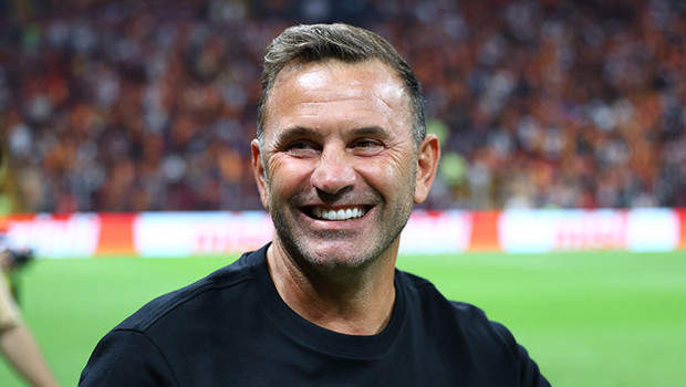 Okan Buruk, Galatasaray ile ligde 150. maçına çıkacak