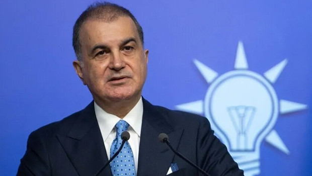 AK Parti Sözcüsü Çelik'ten yazar Cevat Özkaya için taziye mesajı