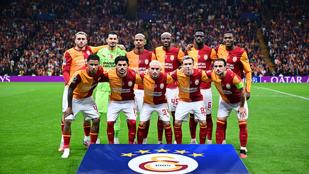 Galatasaray'ın Gençlerbirliği maçı kamp kadrosu belli oldu