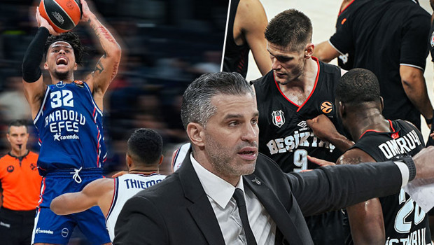 EuroLeague'de çifte sevinç!