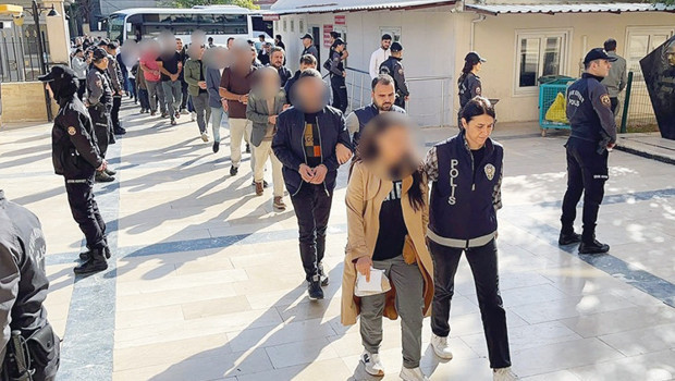 Yasadışı bahse ülke genelinde büyük darbe