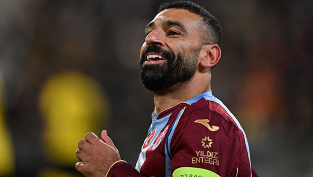 Salah, Finlandiya'yı büyüledi!