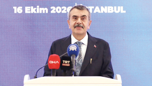 Bakan Tekin: 100 öğrenciden 45’i ‘meslek lisesi’ dedi