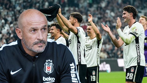 Beşiktaş’ın kritik haftası!