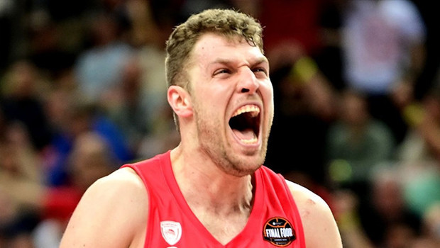 Euroleague'de 6. haftanın MVP'si Sasha Vezenkov