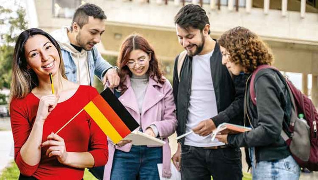 Türk öğrencilerin tercihi Almanya