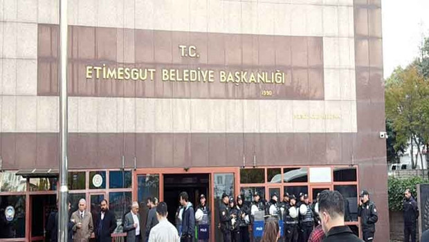 Etimesgut Belediyesi’nde yedi yeni tutuklama