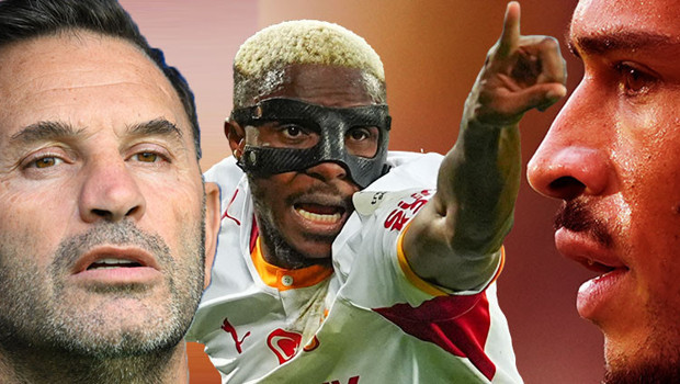Gençlerbirliği-Galatasaray maçını yazdılar: Avrupa'da çöktü! Lig, rakip yetersiz