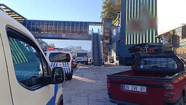 Araçla gelip eğlence mekanına kurşun yağdırdılar