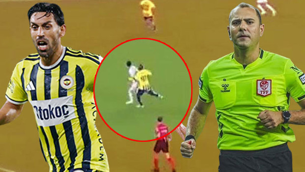 Fenerbahçe'nin Alanyaspor maçında verilmeyen golü doğru mu? 'Fena bir hata!'