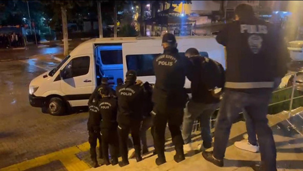 Fuhuş operasyonunda mahkeme kararını verdi: İş yerlerine ruhsat iptali