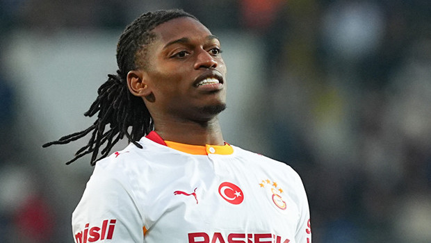 Galatasaray'dan Rafael Leao açıklaması!