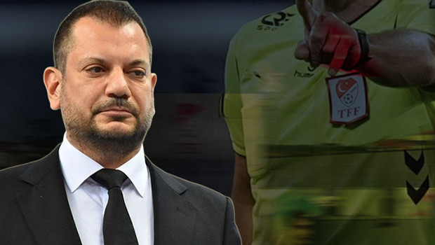 Ertuğrul Doğan’dan Beşiktaş maçı öncesi hakem çıkışı: 'En muzdarip takım Trabzonspor!'