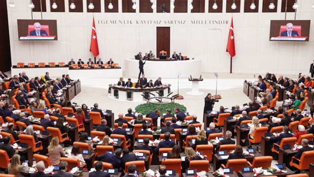 Meclis’te fon haftası