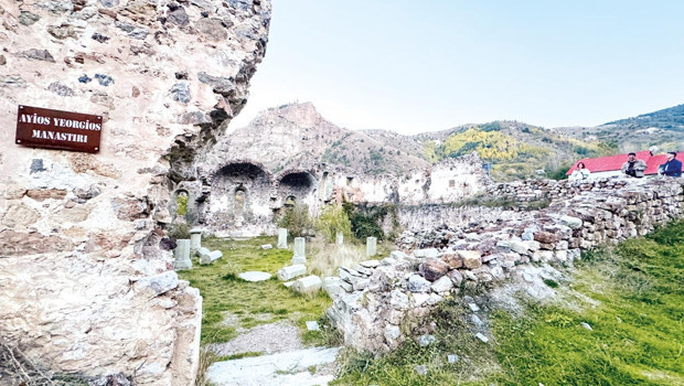 Doğu Anadolu’dan Karadeniz’e... Turizmde yeni rota Kyros’un ‘Anabasis’ adımI