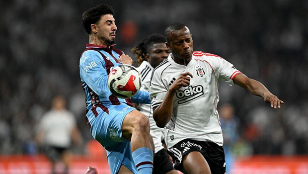 Karadeniz'de devlerin düellosu! Trabzonspor & Beşiktaş