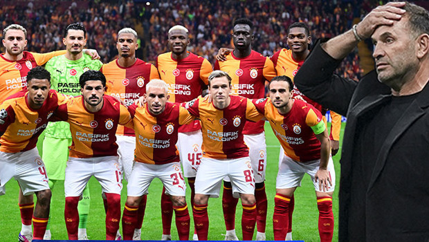 Galatasaray'da alarm çalıyor! Fenerbahçe derbisi tehlikede