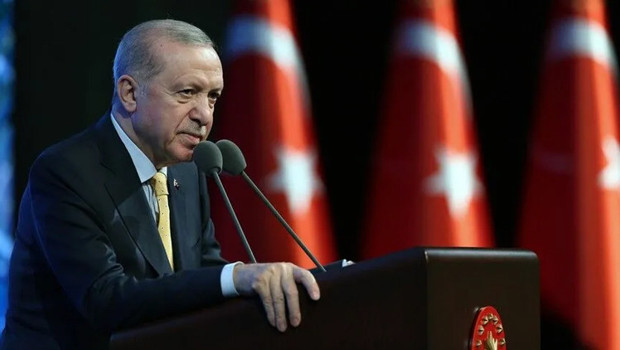 'Suriye'den güzel haberler geliyor' Cumhurbaşkanı Erdoğan: İsrail orayı karıştırmak için elinden geleni yapıyor