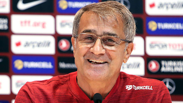 Şenol Güneş'ten milli takım açıklaması: Antrenör Türk olsun!